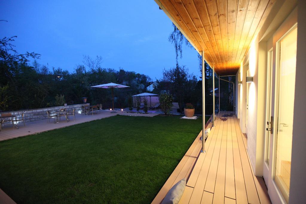 Boutique Hotel Villa Katharina Bamberg Zewnętrze zdjęcie