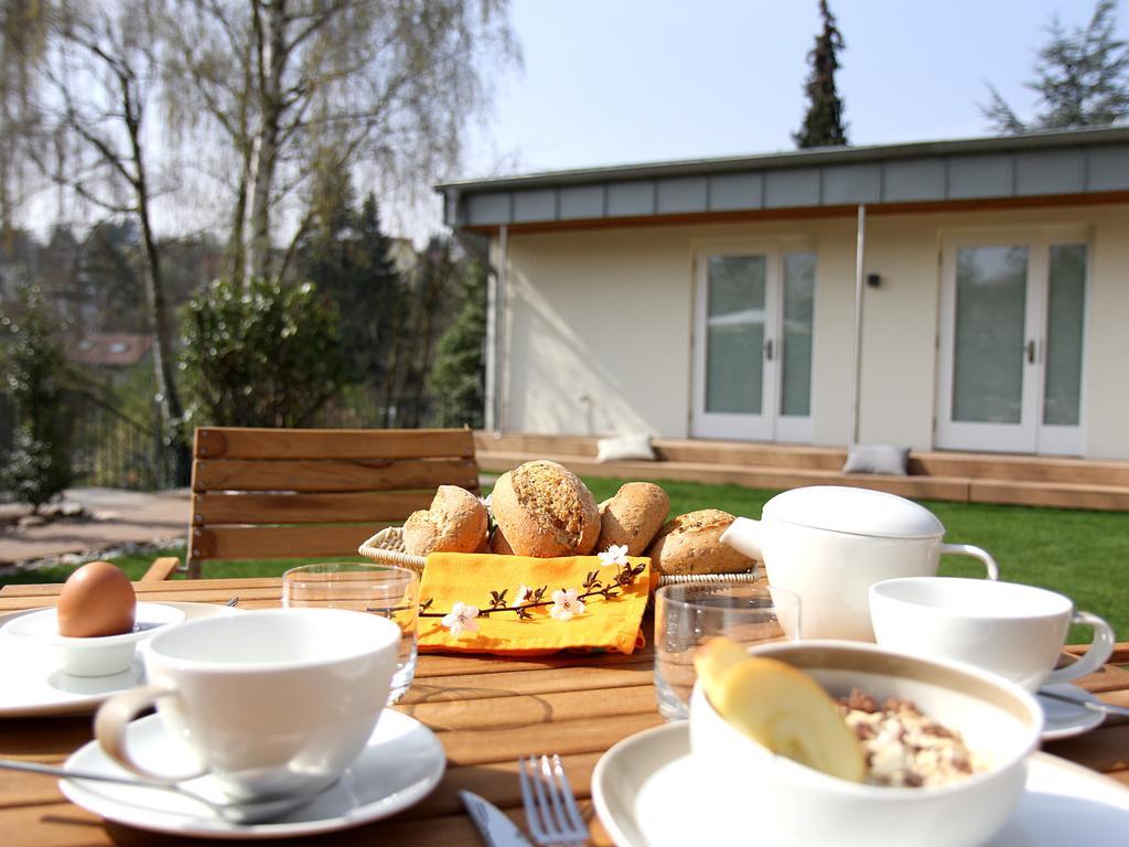 Boutique Hotel Villa Katharina Bamberg Zewnętrze zdjęcie